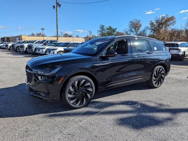 new 2024 Lincoln Nautilus car, priced at $57,727