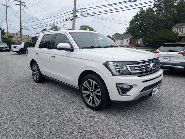 used 2021 Ford Expedition car, priced at $47,250