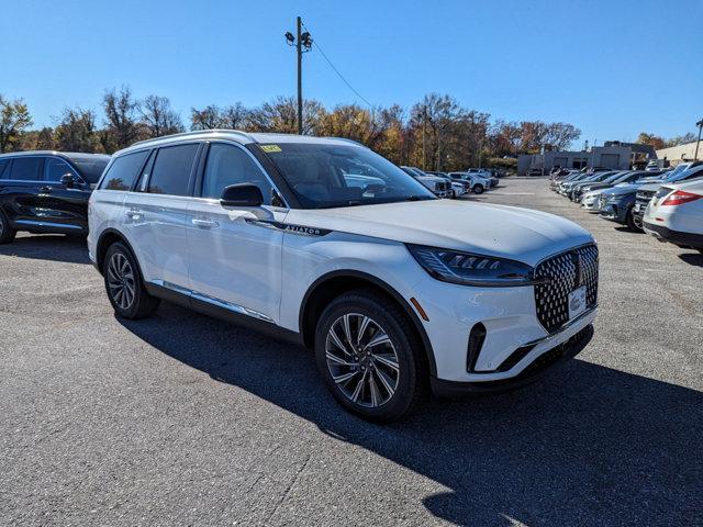 new 2025 Lincoln Aviator car, priced at $61,320