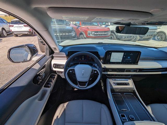 new 2025 Lincoln Aviator car, priced at $61,320