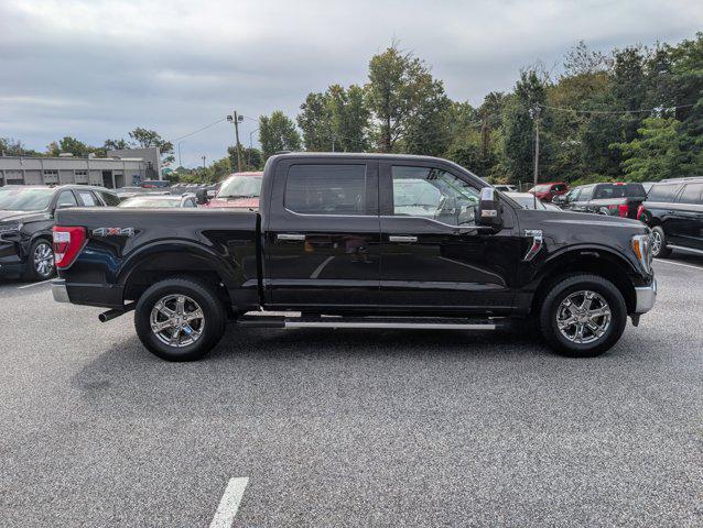 used 2022 Ford F-150 car, priced at $41,000