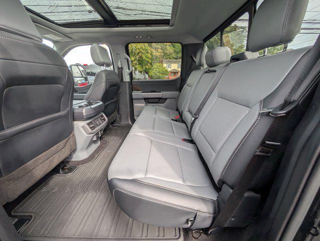used 2022 Ford F-150 car, priced at $41,000