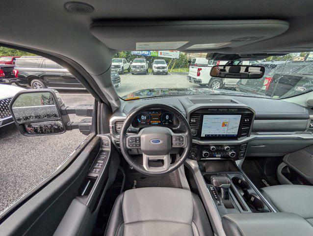 used 2022 Ford F-150 car, priced at $41,000