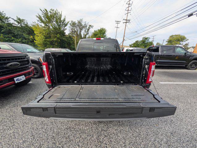used 2022 Ford F-150 car, priced at $41,000