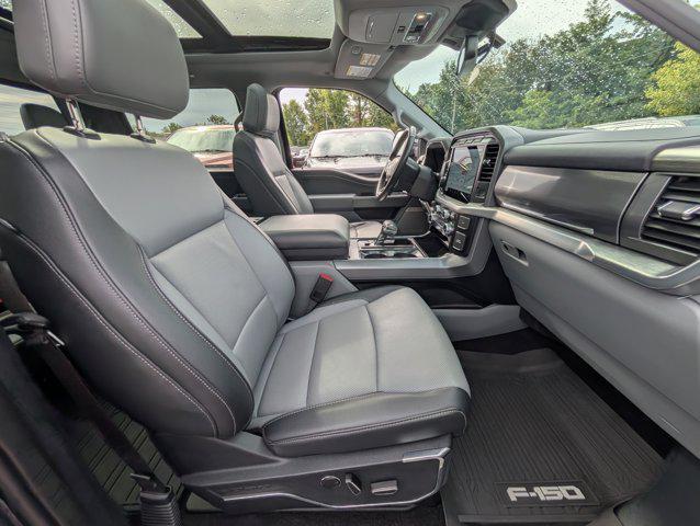used 2022 Ford F-150 car, priced at $41,000
