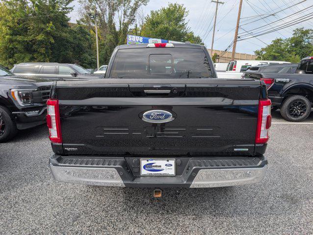 used 2022 Ford F-150 car, priced at $41,000