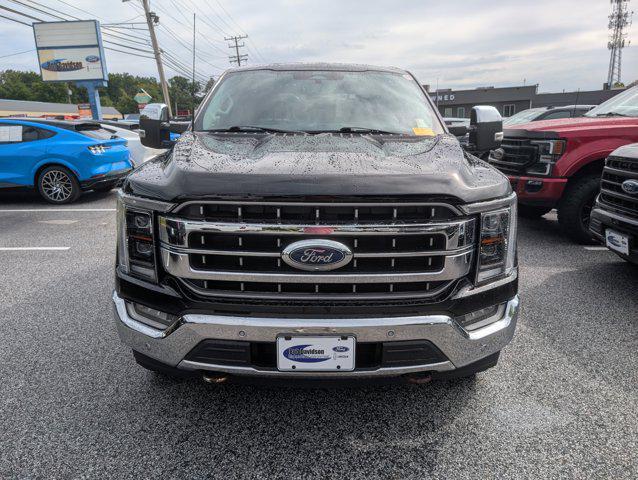 used 2022 Ford F-150 car, priced at $41,000