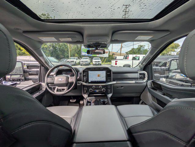 used 2022 Ford F-150 car, priced at $41,000