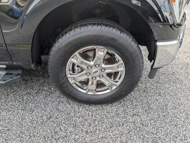 used 2022 Ford F-150 car, priced at $41,000