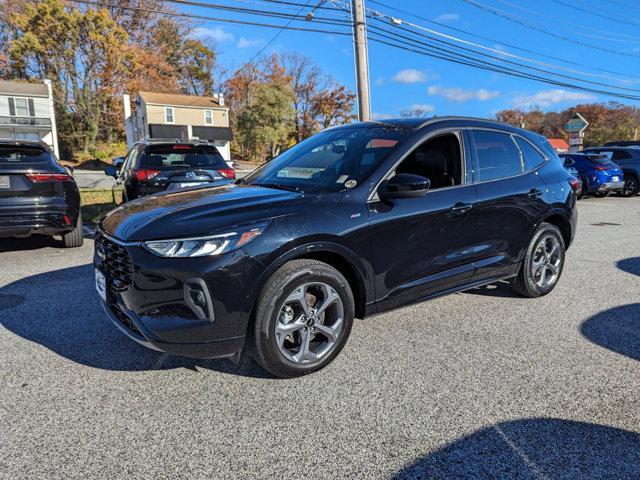 used 2023 Ford Escape car, priced at $24,500