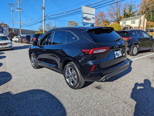 used 2023 Ford Escape car, priced at $27,000