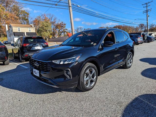 used 2023 Ford Escape car, priced at $24,500