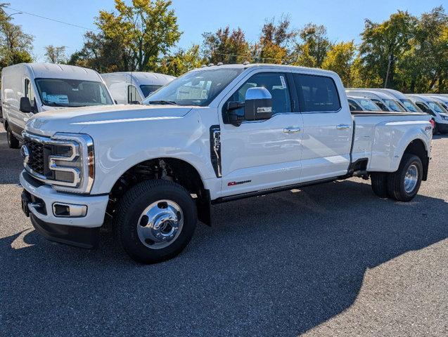 new 2024 Ford F-350 car, priced at $97,340