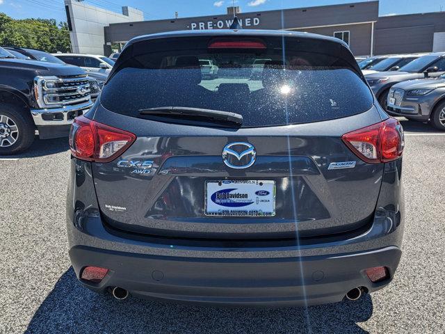 used 2015 Mazda CX-5 car, priced at $13,300