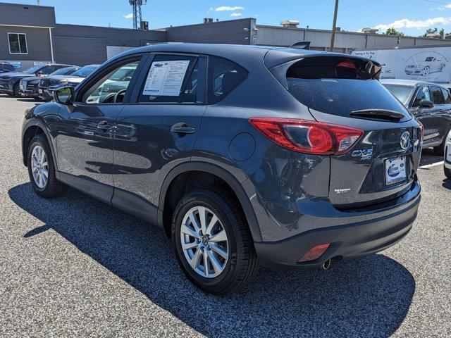 used 2015 Mazda CX-5 car, priced at $13,300