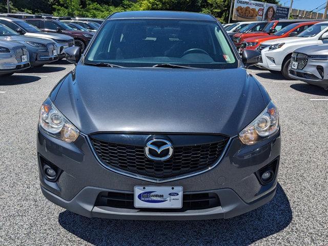 used 2015 Mazda CX-5 car, priced at $13,300