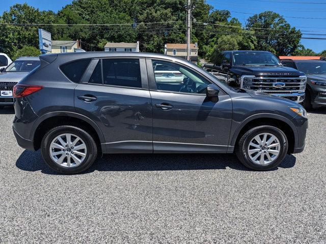 used 2015 Mazda CX-5 car, priced at $13,300