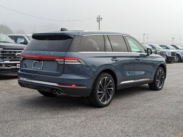 new 2025 Lincoln Aviator car, priced at $71,160