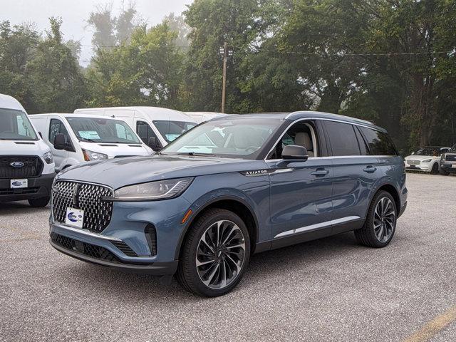 new 2025 Lincoln Aviator car, priced at $71,160