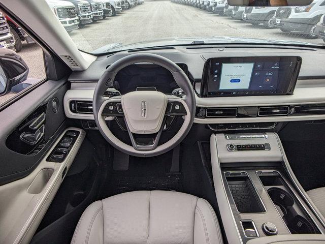 new 2025 Lincoln Aviator car, priced at $71,160