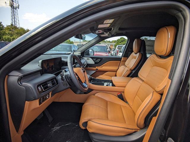 new 2025 Lincoln Aviator car, priced at $89,385