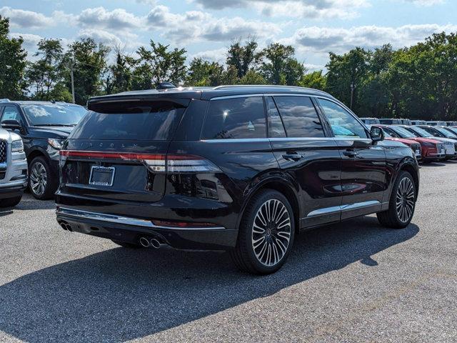 new 2025 Lincoln Aviator car, priced at $89,385