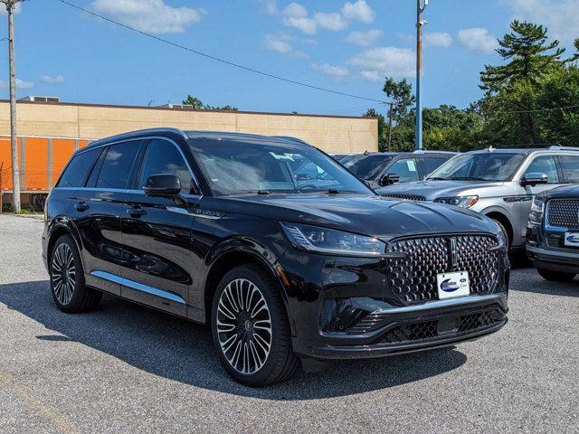 new 2025 Lincoln Aviator car, priced at $89,385