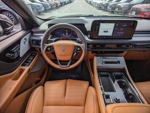 new 2025 Lincoln Aviator car, priced at $89,385