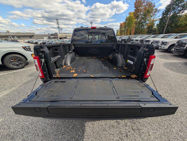 used 2022 Ford F-150 car, priced at $41,500