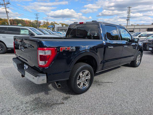 used 2022 Ford F-150 car, priced at $41,500