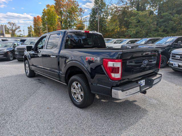 used 2022 Ford F-150 car, priced at $41,500