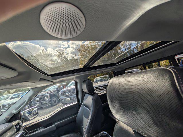 used 2022 Ford F-150 car, priced at $41,500