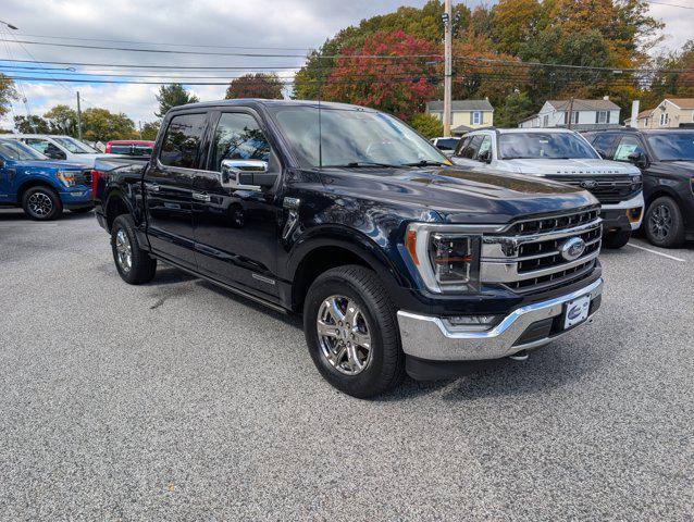 used 2022 Ford F-150 car, priced at $41,500