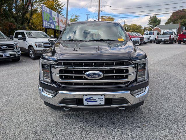 used 2022 Ford F-150 car, priced at $41,500