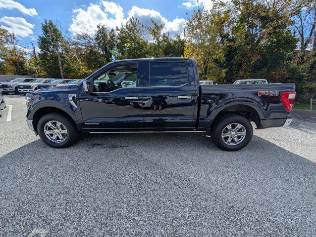 used 2022 Ford F-150 car, priced at $41,500