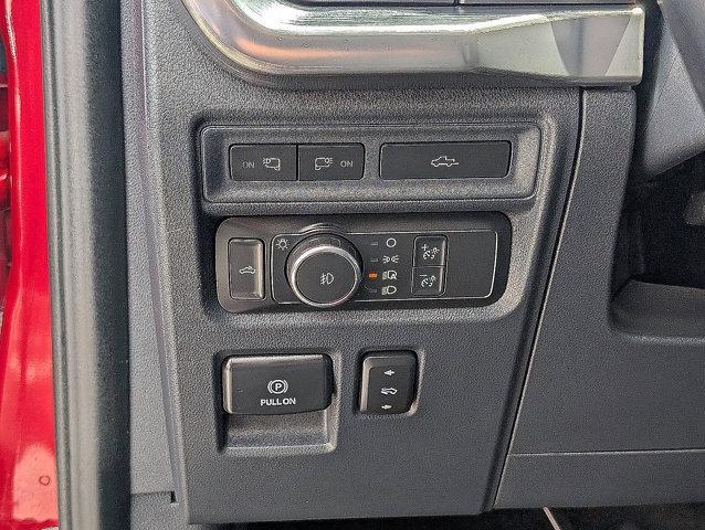 used 2022 Ford F-150 car, priced at $40,000