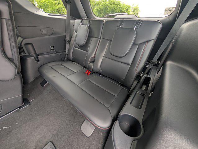 new 2025 Ford Explorer car, priced at $56,039