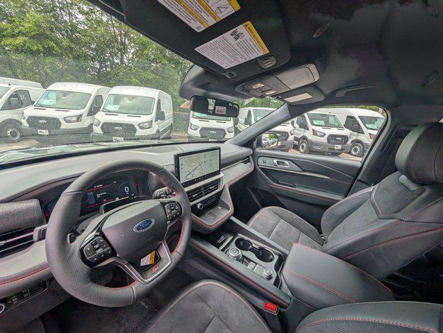 new 2025 Ford Explorer car, priced at $56,039