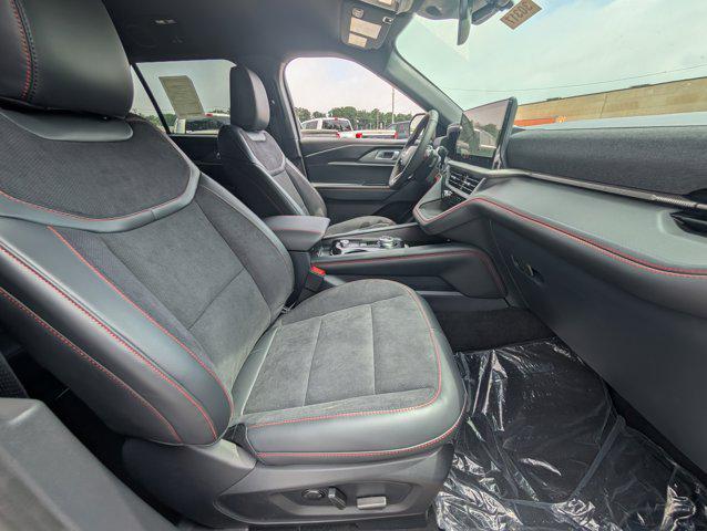 new 2025 Ford Explorer car, priced at $56,039