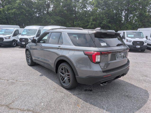 new 2025 Ford Explorer car, priced at $56,039