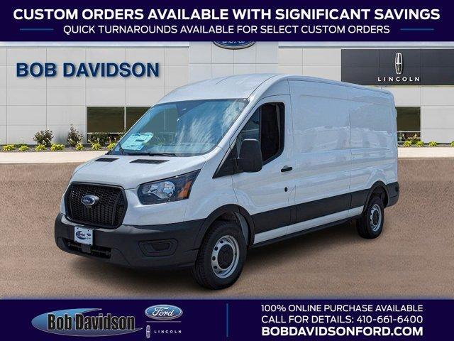 new 2024 Ford Transit-250 car, priced at $49,350