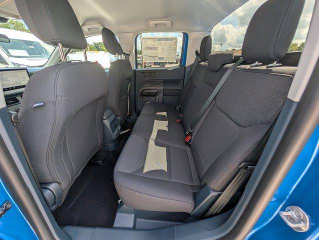 new 2025 Ford Maverick car, priced at $28,463