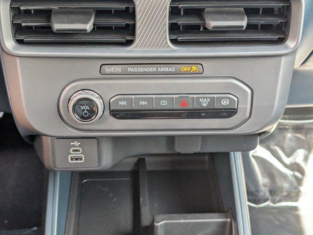 new 2025 Ford Maverick car, priced at $28,463