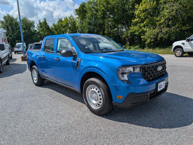 new 2025 Ford Maverick car, priced at $28,463