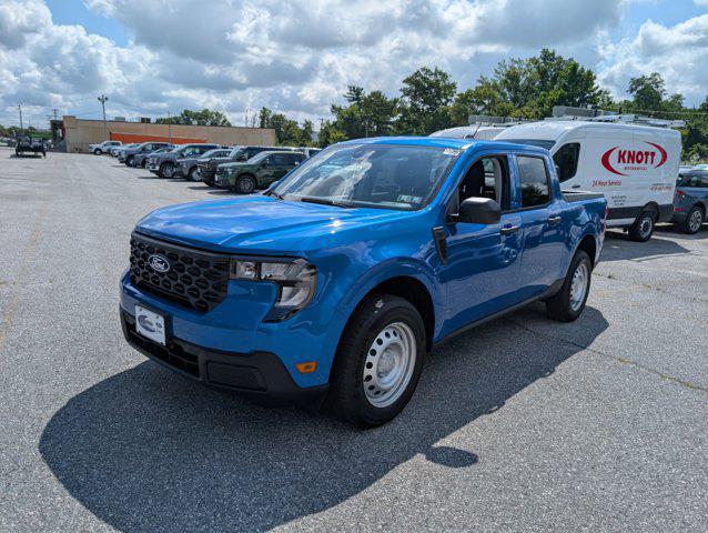 new 2025 Ford Maverick car, priced at $28,463