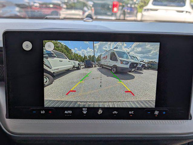 new 2025 Ford Maverick car, priced at $28,463