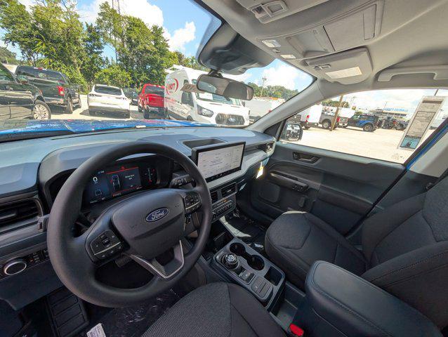 new 2025 Ford Maverick car, priced at $28,463
