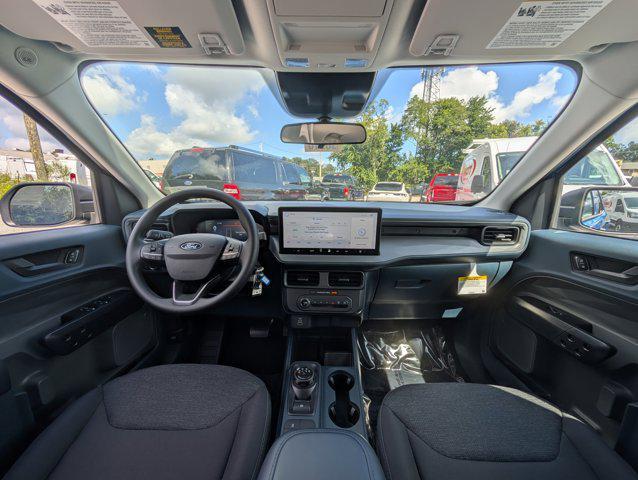 new 2025 Ford Maverick car, priced at $28,463