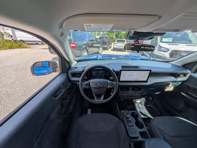 new 2025 Ford Maverick car, priced at $28,463