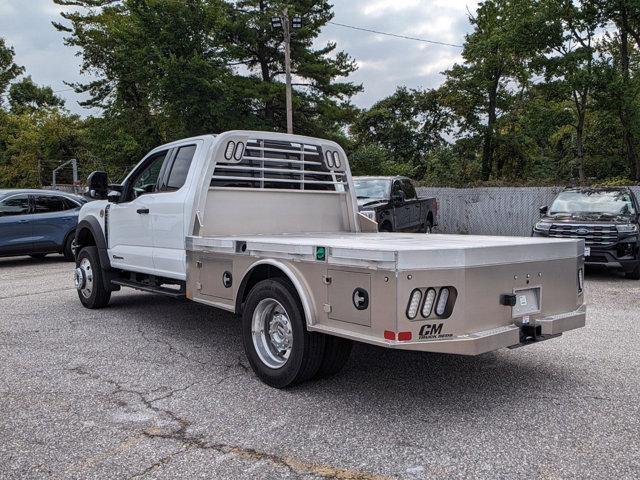 new 2024 Ford F-450 car, priced at $81,450